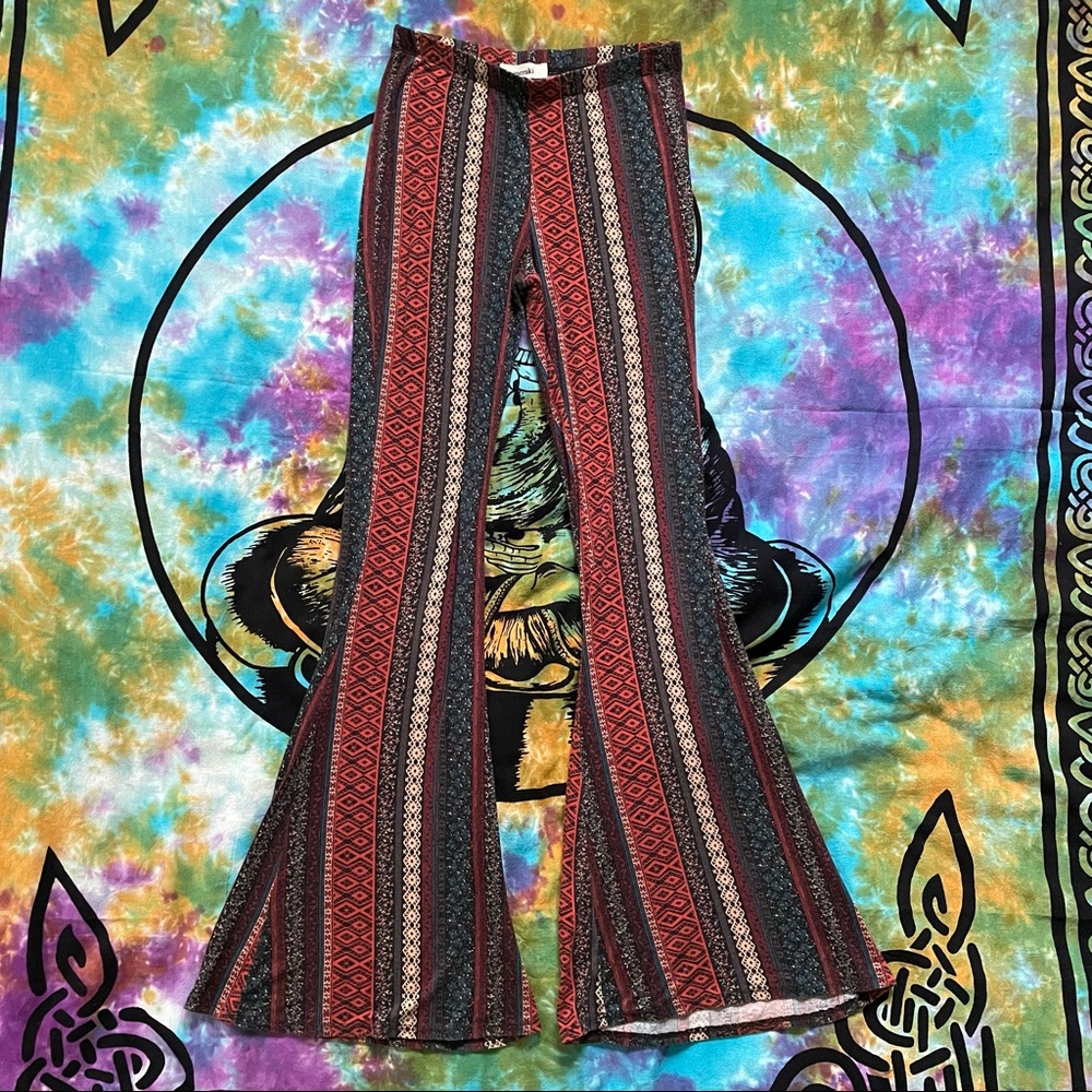 MERAKI Size S Flare Yoga Pants